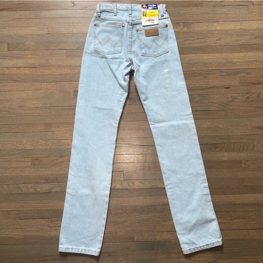 Wrangler Original Cowboy Cut Jeans
